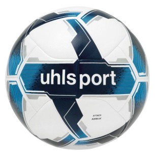Uhlsport Attack Addglue - Blanc, Bleu