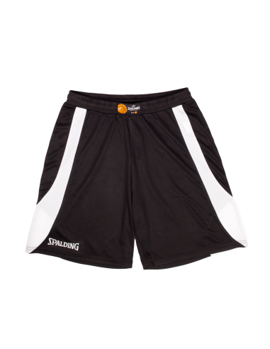 Spalding  Jam SHORTS - Noir / Blanc