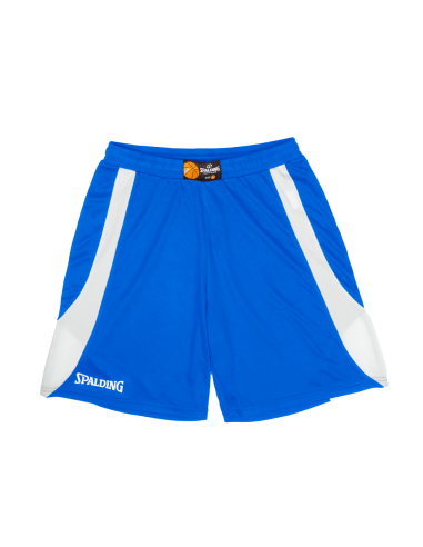 Spalding  Jam SHORTS - Royal / Blanc