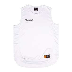 Spalding  Hustle TANK TOP - Blanc