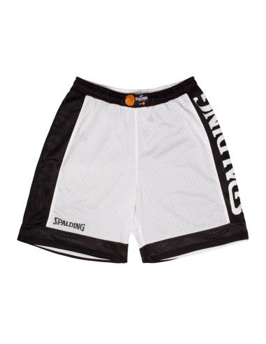 Spalding Reversible Shorts - Noir / Blanc