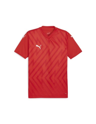 Puma teamGLORY Jersey - Rouge