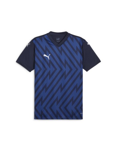 Puma teamGLORY Jersey - Bleu Marine