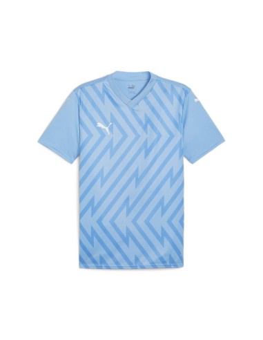 Puma teamGLORY Jersey - Bleu Ciel