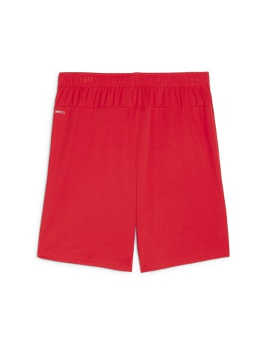 Puma teamGOAL Short - Rouge