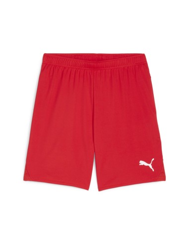 Puma teamGOAL Short - Rouge