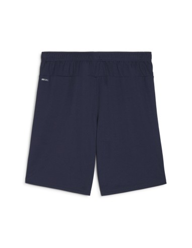Puma teamGOAL Short - Bleu Marine