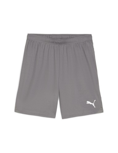 Puma teamGOAL Short - Gris