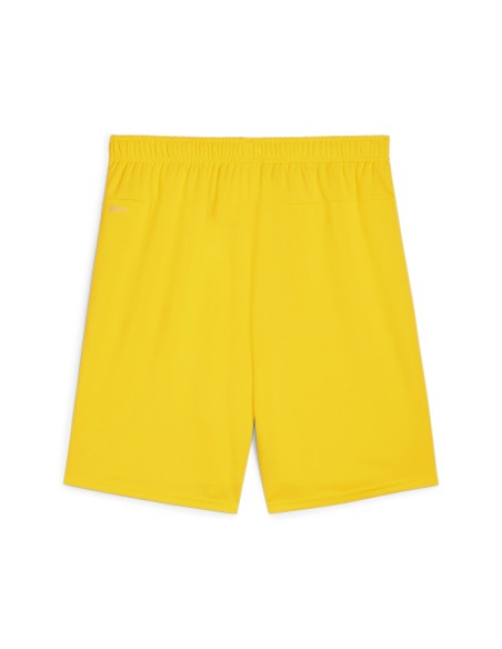 Puma teamGOAL Short - Jaune Puma teamGOAL Short - Jaune