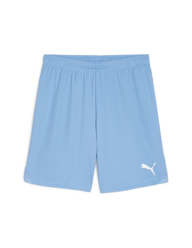 Puma teamGOAL Short - Bleu Ciel