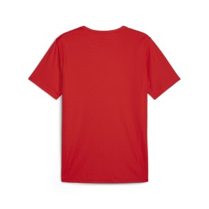 Puma teamRISE Matchday Jersey - Rouge 2