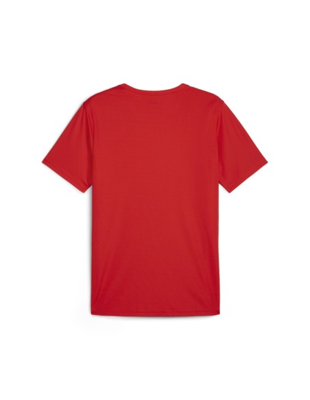 Puma teamRISE Matchday Jersey - Rouge