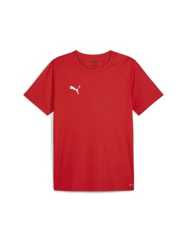 Puma teamRISE Matchday Jersey - Rouge