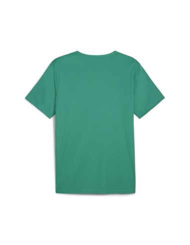 Puma teamRISE Matchday Jersey - Vert