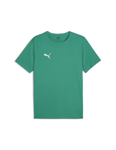 Puma teamRISE Matchday Jersey - Vert