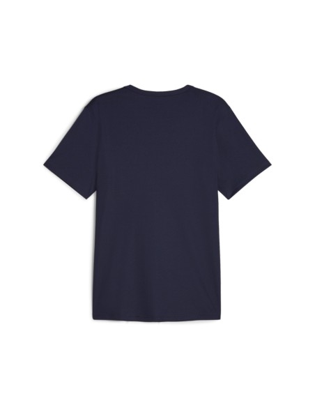 Puma teamRISE Matchday Jersey - Bleu Marine