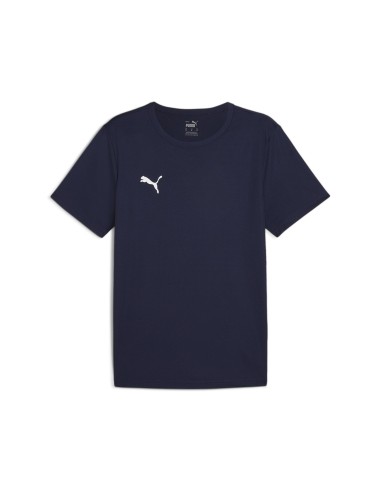 Puma teamRISE Matchday Jersey - Bleu Marine