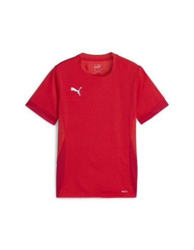 Puma teamGOAL Matchday Jersey - Rouge