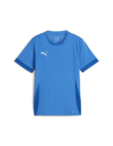 Puma teamGOAL Matchday Jersey - Bleu Royal