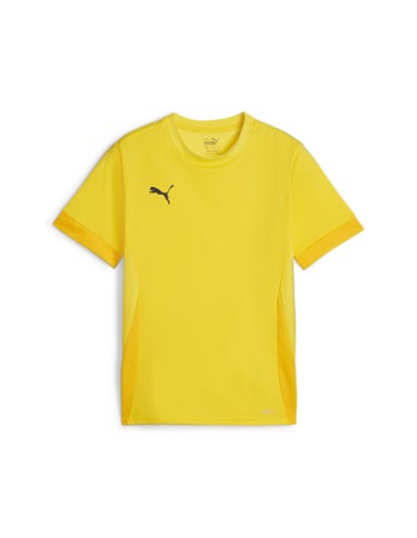 Puma teamGOAL Matchday Jersey - Jaune