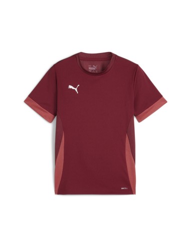 Puma teamGOAL Matchday Jersey - Bordeaux