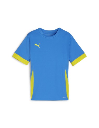 Puma teamGOAL Matchday Jersey - Bleu Royal