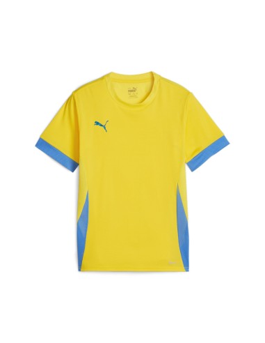 Puma teamGOAL Matchday Jersey - Jaune