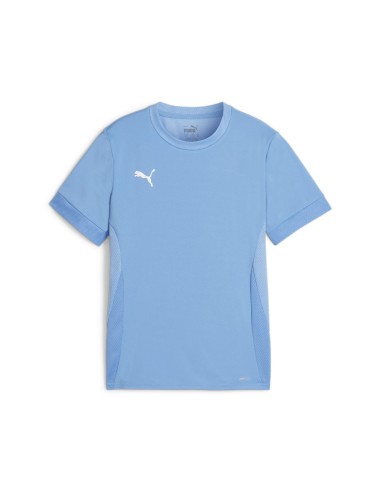 Puma teamGOAL Matchday Jersey - Bleu Ciel