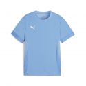 Puma teamGOAL Matchday Jersey - Bleu Ciel
