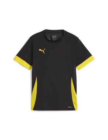 Puma teamGOAL Matchday Jersey - Noir