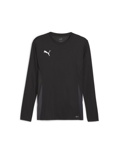 Puma teamGOAL LS Jersey  - Noir