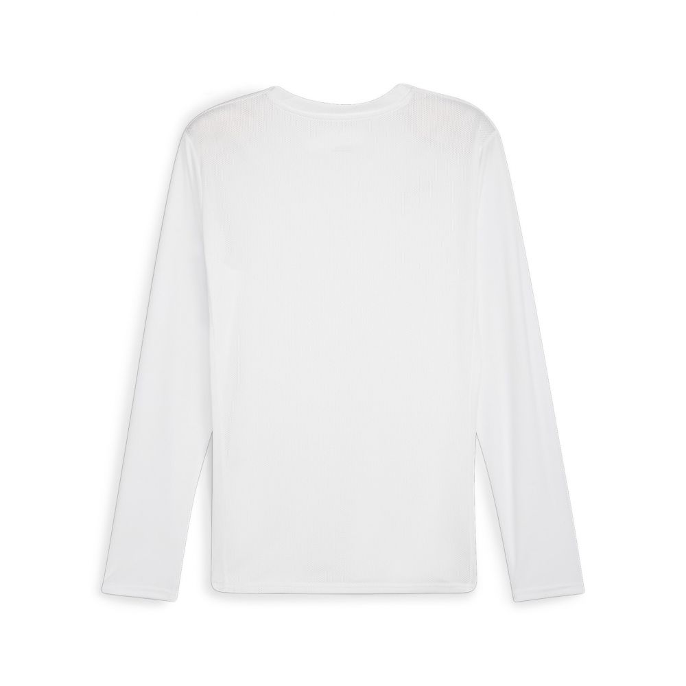 Puma teamGOAL LS Jersey - Blanc