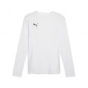 Puma teamGOAL LS Jersey - Blanc