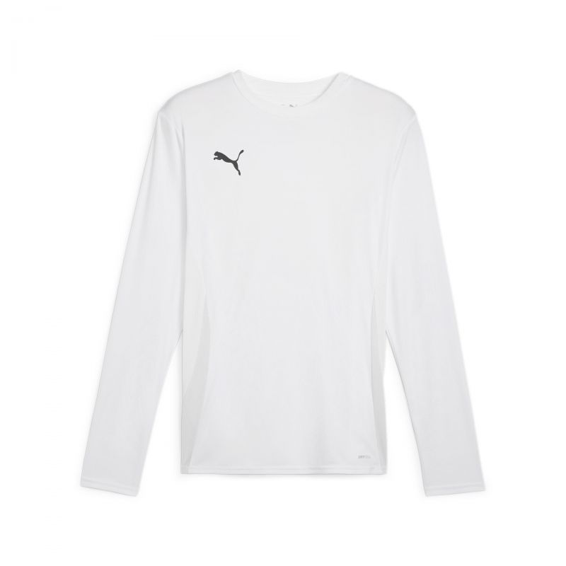 Puma teamGOAL LS Jersey - Blanc