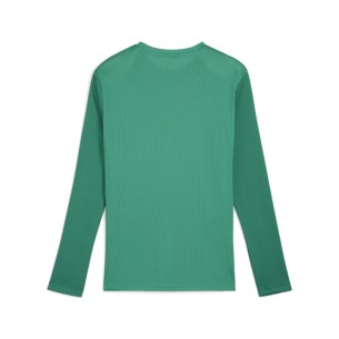 Puma teamGOAL LS Jersey  - Vert 2