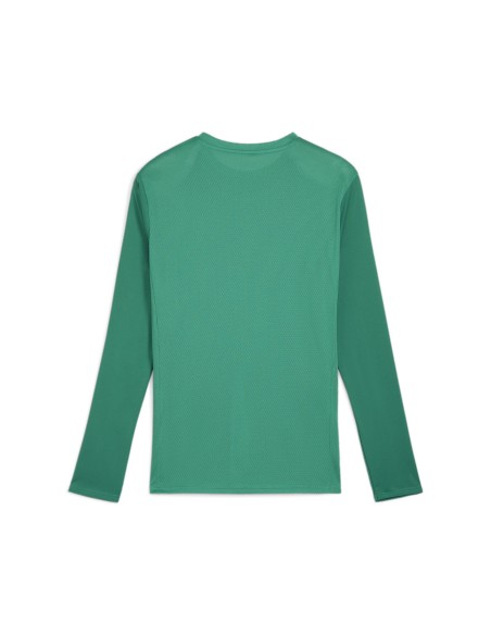 Puma teamGOAL LS Jersey  - Vert