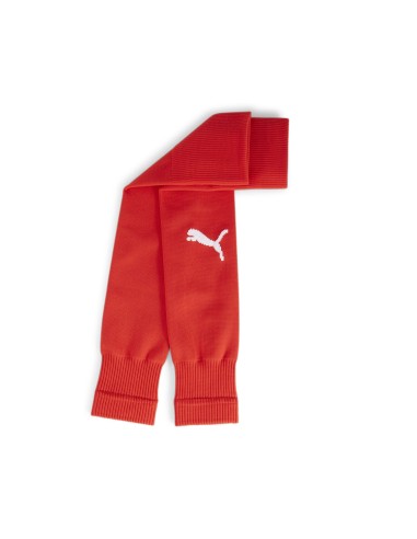 Puma teamGOAL Sleeve Sock - Rouge