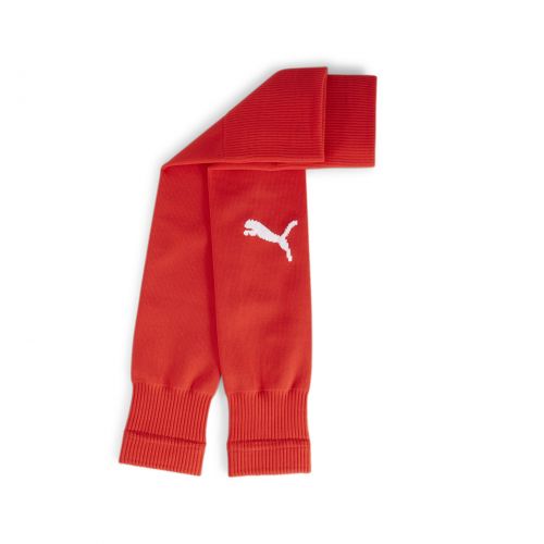 Puma teamGOAL Sleeve Sock - Rouge