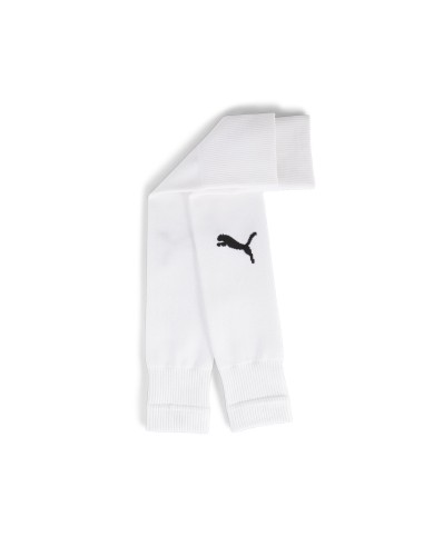 Puma teamGOAL Sleeve Sock - Blanc