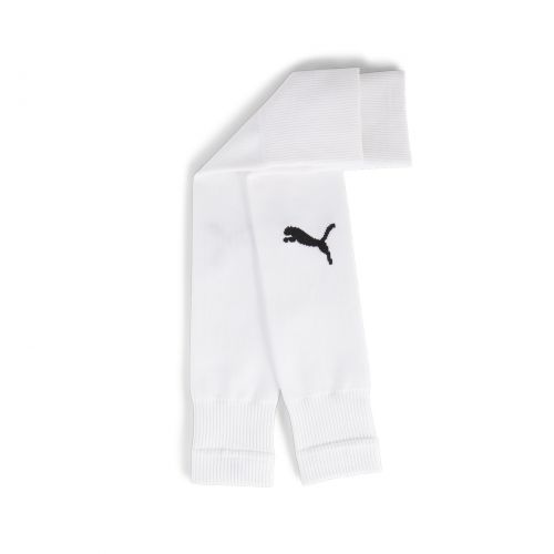 Puma teamGOAL Sleeve Sock - Blanc