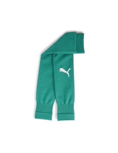 Puma teamGOAL Sleeve Sock - Vert