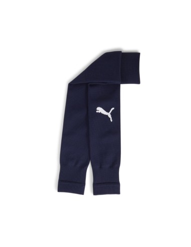 Puma teamGOAL Sleeve Sock - Bleu Marine