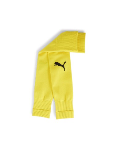 Puma teamGOAL Sleeve Sock - Jaune