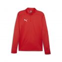 Puma teamFINAL Training 1/4 Zip Top - Rouge