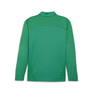 Puma teamFINAL Training 1/4 Zip Top - Vert 2