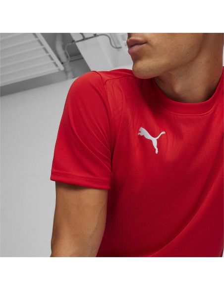 Puma teamFINAL Training Jersey - Rouge