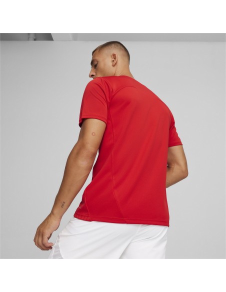 Puma teamFINAL Training Jersey - Rouge