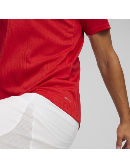 Puma teamFINAL Training Jersey - Rouge