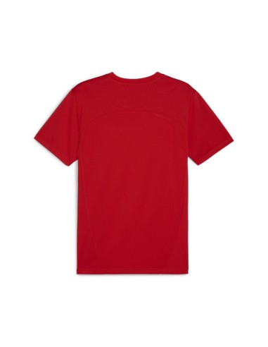 Puma teamFINAL Training Jersey - Rouge