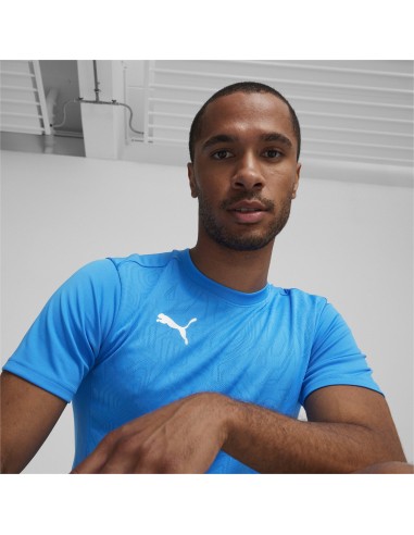 Puma teamFINAL Training Jersey - Bleu Royal